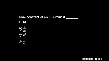 Quiz #02| Multiple choice questions (MCQ) Network analysis| Transients