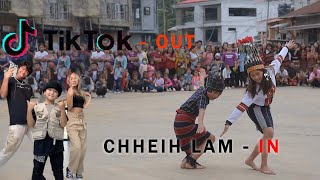Tiktok out - Chheih lam in| E Lungdar Branch YMA