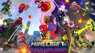 Best Spider-Man mod for Minecraft PE | Free Download & Installation  screenshot 5