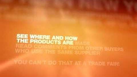 Alibaba.com dialogue