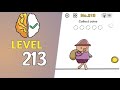 Collect Coins | Brain Out Level 213 | Walkthrough Video