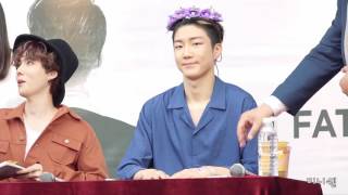 170528 WINNER - 김포공항 롯데몰 팬싸인회 이승훈 직캠1 (1080P)