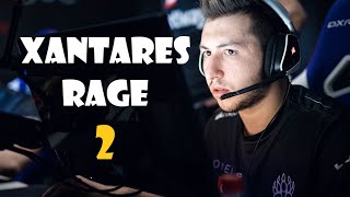 XANTARES RAGE 2 | I WON'T PLAY FPL (Eng Subtitles)