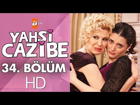 Yahşi Cazibe 34. Bölüm