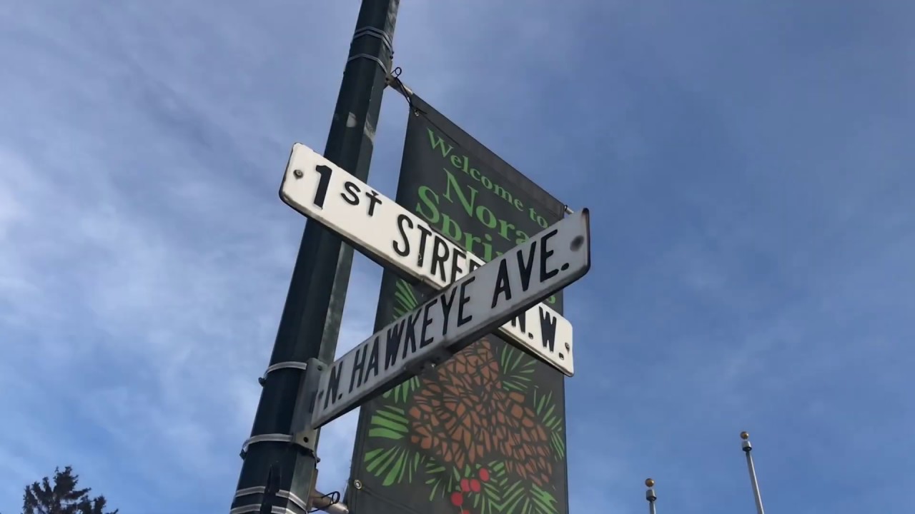 Nora Springs YouTube