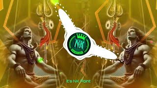 Hard Bass Mix! Mera Soya Bhag Jaga De Damru Wale | Sawan Special 2026 | Its NK Point