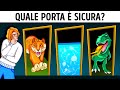Se riesci a risolvere la metÃ  di questi indovinelli, sei piÃ¹ intelligente di me