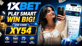 1xbet Promo Code 💥 || Use VIP Promo Code :: ( XY54 )🤑 || 1xbet Full Guide 2026 || #1xbet screenshot 2