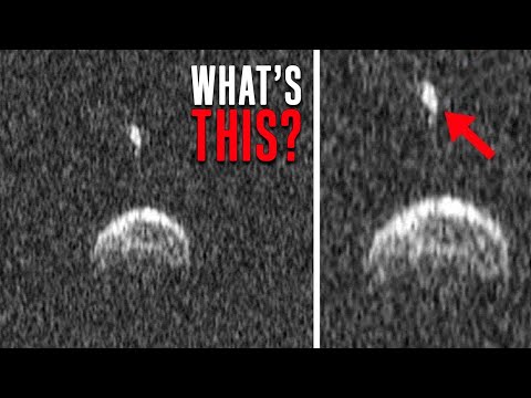 Something Flew Past Earth that left Astronomers Speechless