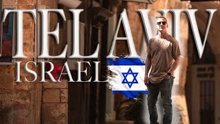 TEL AVIV ISRAEL 🇮🇱 (EXACTLY What I Expected)