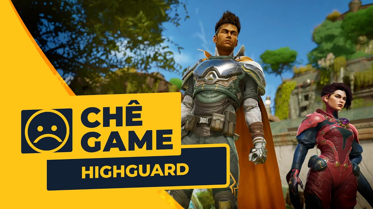 HIGHGUARD | CHÊ GAME