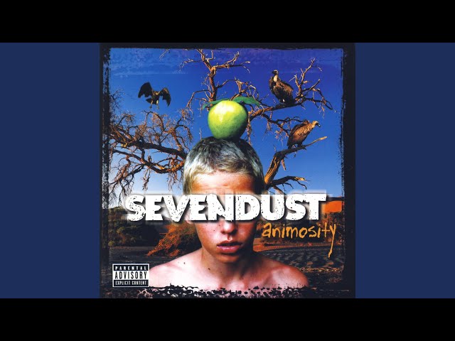 Sevendust - Crucified