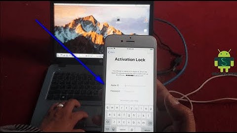 [MAC]13.4.5 iCloud Bypass iPhone 6S Full Access itunes & 3u Tool Sync Media.