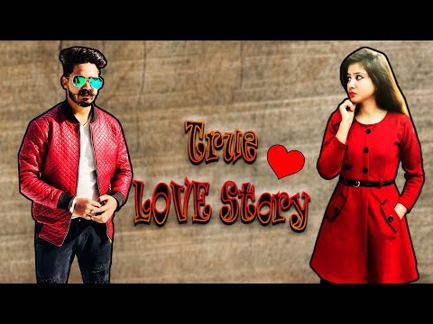 True Love Story | Funny Videos | The Rahul Sharma