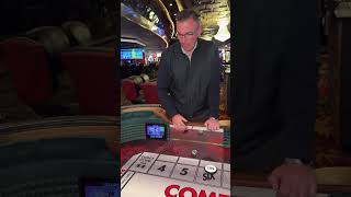How to play Craps part.2 -Come and Pass bets #PlazaLV #tablegames #tutorial