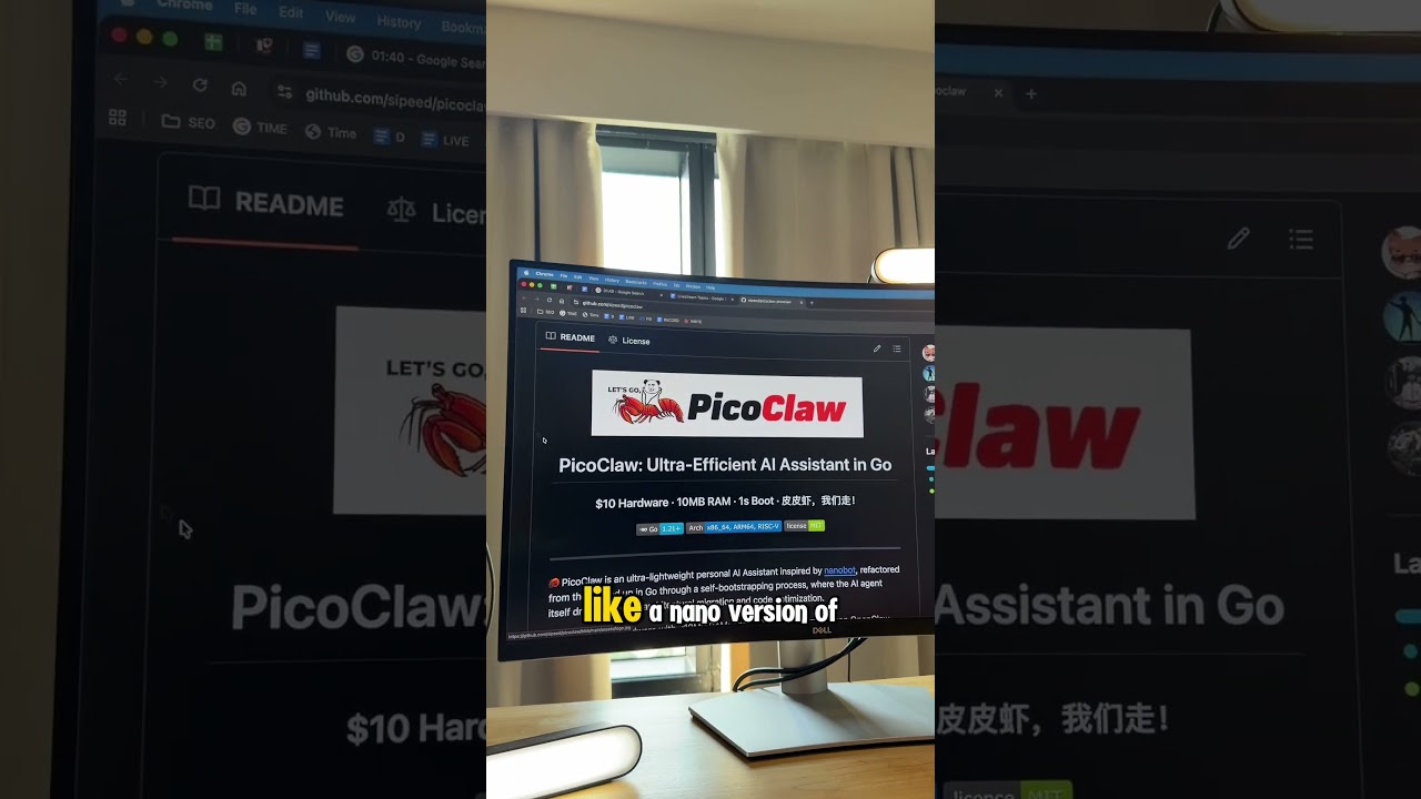 Pico Claw: The Ultra-Lightweight 24/7 AI  Challenging OpenClaw 🤯