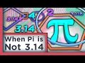 When Pi is Not 3.14 | Infinite Series | PBS Digital Studios