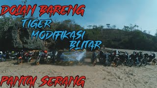 Tiger Modifikasi Blitar Dolan Bareng & Kopdargab All Admin Media Repost Chapter Blitar