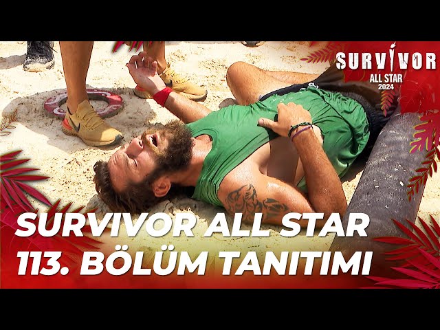 Survivor All Star 2024 113. Bölüm Tanıtımı @SurvivorTurkiye class=