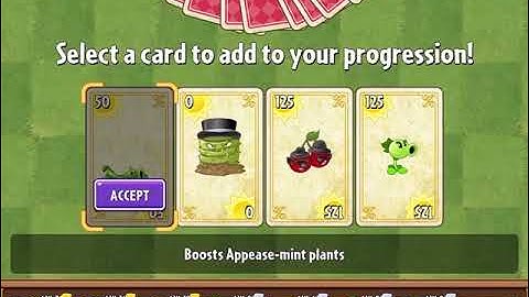 Plants vs zombies 2: pyramid of doom 1-7