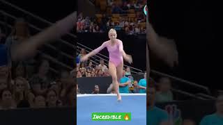 Incredible Gymnastics 🔥😍