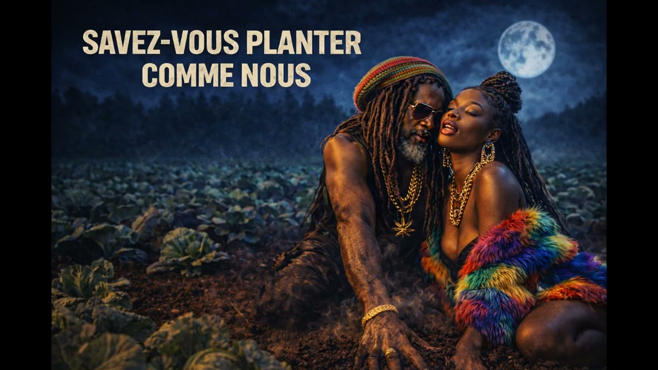 Savez vous planter comme nous