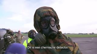 Multi national cbrn ops