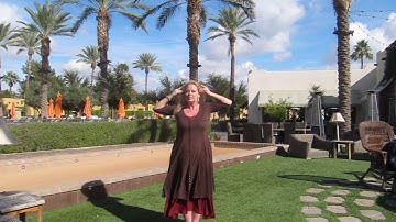 Day 5 of the 28-Day Daily Energy Routine Challenge with Titanya Dahlin!