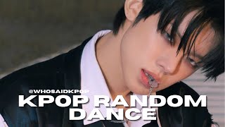 KPOP RANDOM DANCE || NEW AND ICONIC because I hate April Fools