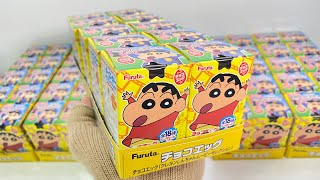 チョコエッグ クレヨンしんちゃんムービーセレクション『5BOX 開封』Chocolate eggs Crayon Shinchan Movie selection 食玩 candy toys