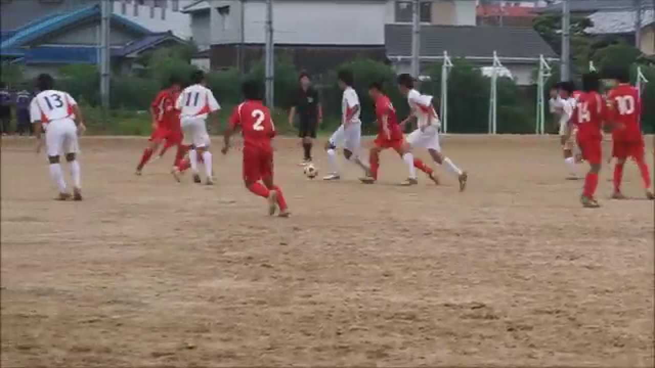 15年 四條畷高校サッカー部ob会