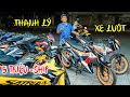 THANH LÝ XE LƯỚT MỚI VỀ SONIC AB125 AB160 VARIO 150 125 WINNER V3 EXCITER 135 150 160 MXKING SỐC 5TR