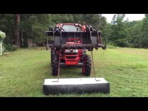 How to pour your own cattle guards with concrete forms