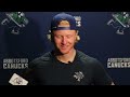 Jack Rathbone Postgame Interview | Apr. 19/23