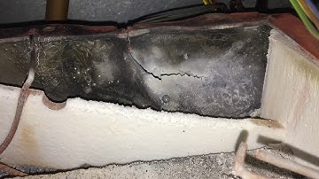 Ideal icos/isar Owners Beware. Melting its self.