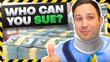 The TRUTH About Filing A Lawsuit For A Work Injury!