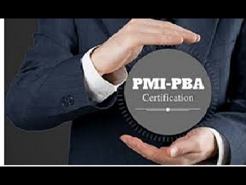 PMI-PBA Prüfungsfrage