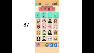 Connect Master Level 87 Walkthrough
