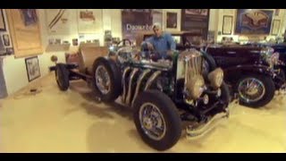 1929 Duesenberg Chassis - Jay Leno's Garage