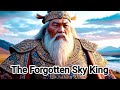 The Forgotten Sky King of the Ancient Steppes | Hidden Turkic Secrets Revealed #Skygod #mythology