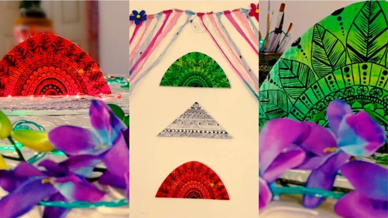 How to make Handmade Canvas easily at home Beginners Guide budget