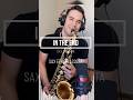 In The End (Remix SAX🎷) Linkin Park  #saxophone  #saxofonista #saxofón #saxo