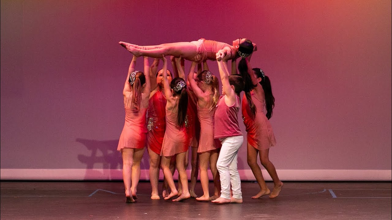 Stars -  Beginner Contemporary