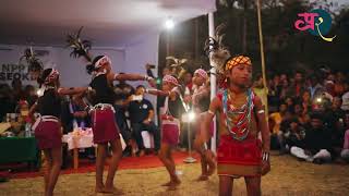 Garo tribal dance by kids of Garo hills 💕| Meghalaya Diaries |