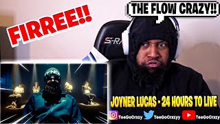 HE GOT ANOTHER BANGER!!! Joyner Lucas - 24 hours to live “Official Music Video” (REACTION)