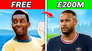 How Much Would Pele And Maradona Be Worth Today Guide