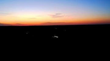 A Syma X8HG Tennessee Sunrise