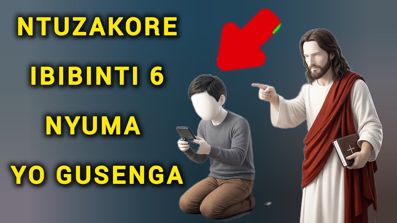 Dore NTUZAKORE ibibintu 5 nyuma yo gusenga ,nibyo bigunga imigisha ...