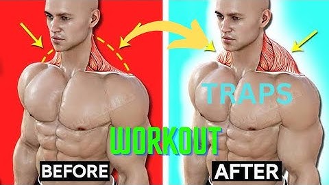 "Trap Workout at Home & Gym – 5 Powerful Moves!"