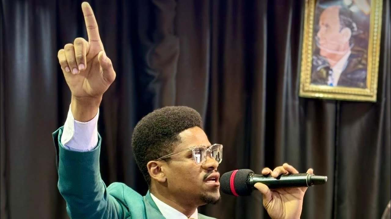 YESU TSHILOBO 🔥🔥🔥 | REV. HENOC MUNTU-NZAMBI _ AIGLETABERNACLE _ KINSHASA